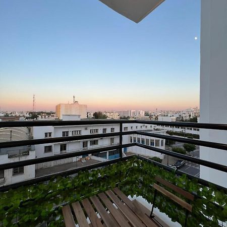 Suitouiss - Agdal 1 - Appartement A 2 Minutes De La Gare De Train Tgv Rabat Exterior photo
