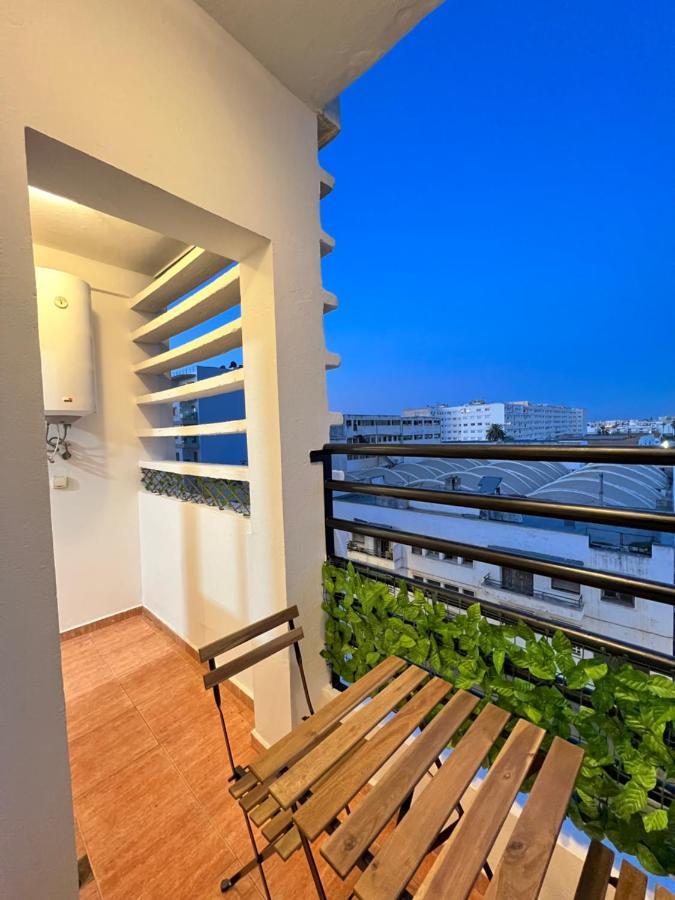 Suitouiss - Agdal 1 - Appartement A 2 Minutes De La Gare De Train Tgv Rabat Exterior photo