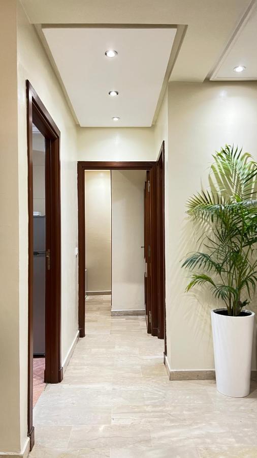 Suitouiss - Agdal 1 - Appartement A 2 Minutes De La Gare De Train Tgv Rabat Exterior photo