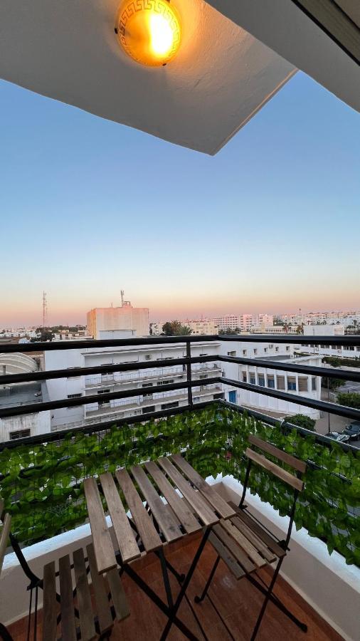 Suitouiss - Agdal 1 - Appartement A 2 Minutes De La Gare De Train Tgv Rabat Exterior photo