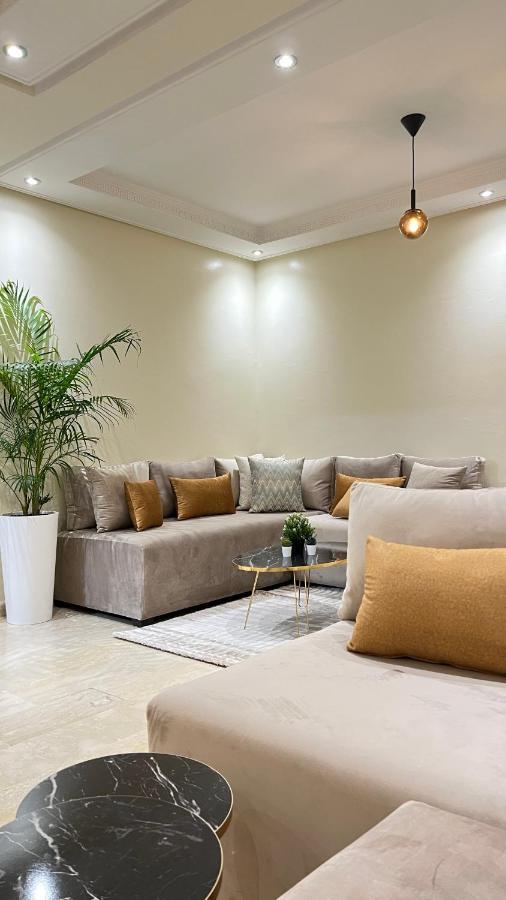 Suitouiss - Agdal 1 - Appartement A 2 Minutes De La Gare De Train Tgv Rabat Exterior photo