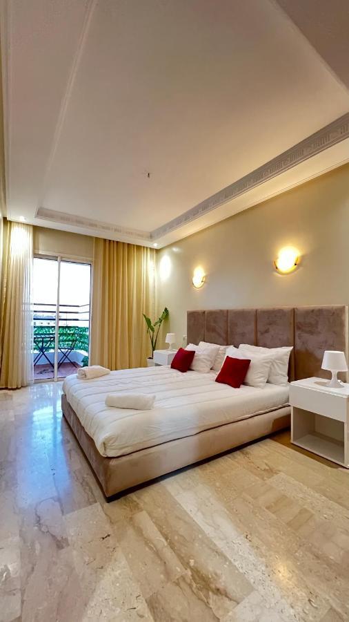 Suitouiss - Agdal 1 - Appartement A 2 Minutes De La Gare De Train Tgv Rabat Exterior photo