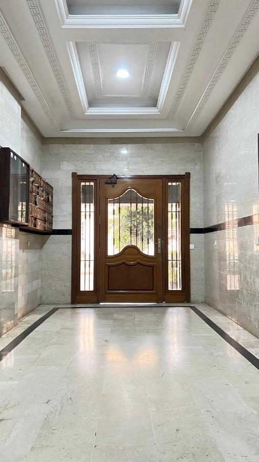 Suitouiss - Agdal 1 - Appartement A 2 Minutes De La Gare De Train Tgv Rabat Exterior photo