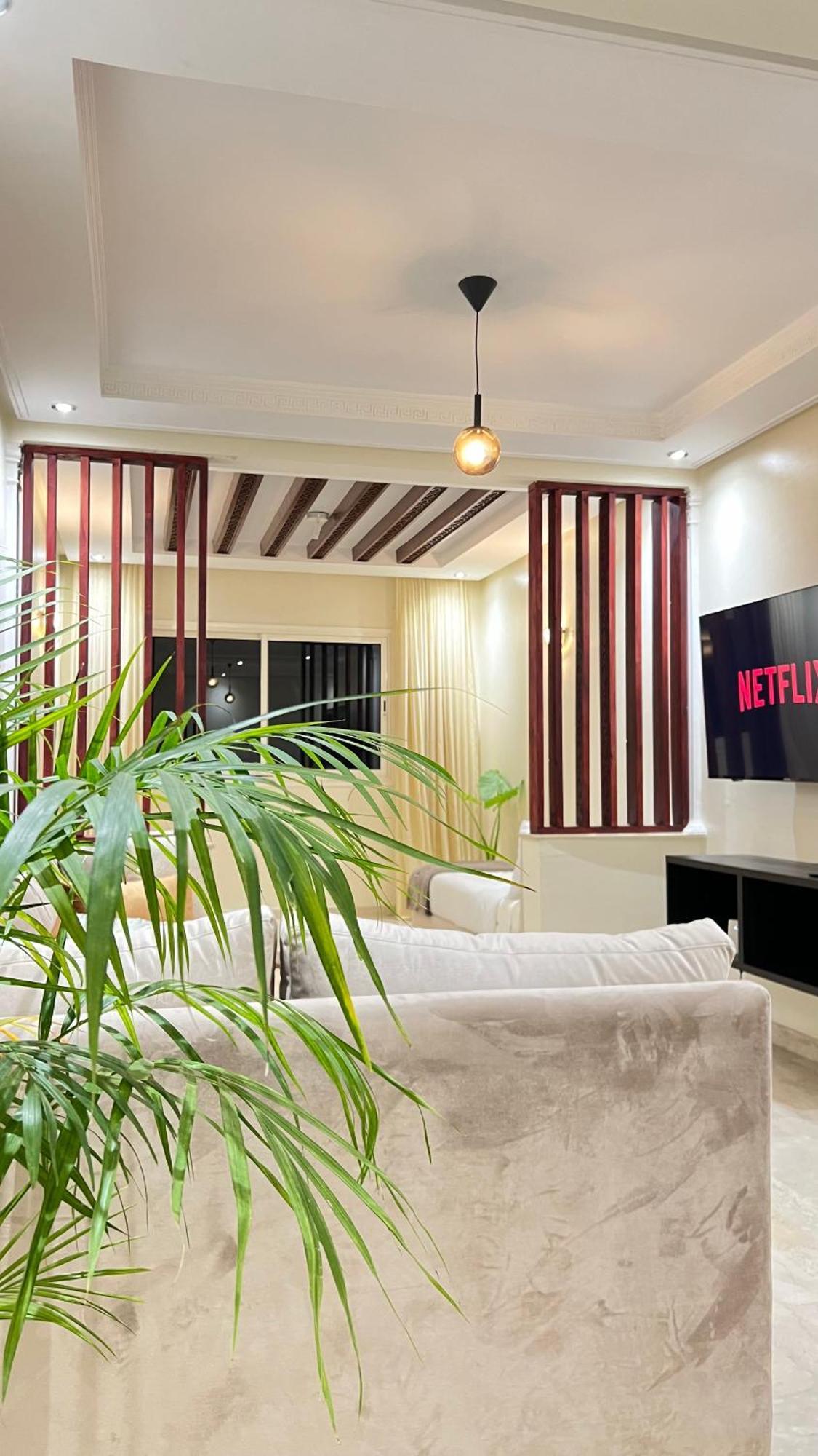 Suitouiss - Agdal 1 - Appartement A 2 Minutes De La Gare De Train Tgv Rabat Exterior photo