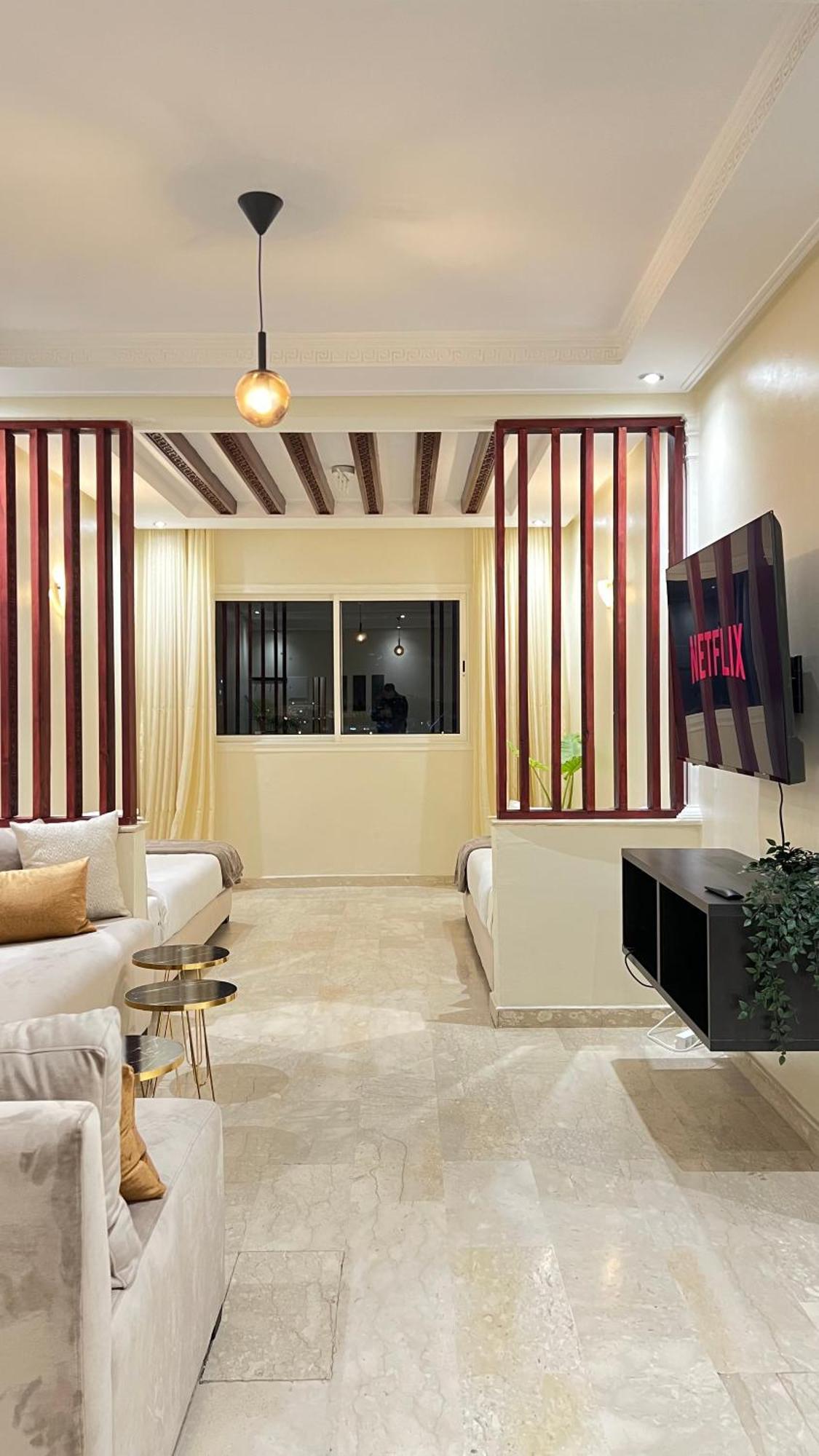 Suitouiss - Agdal 1 - Appartement A 2 Minutes De La Gare De Train Tgv Rabat Exterior photo